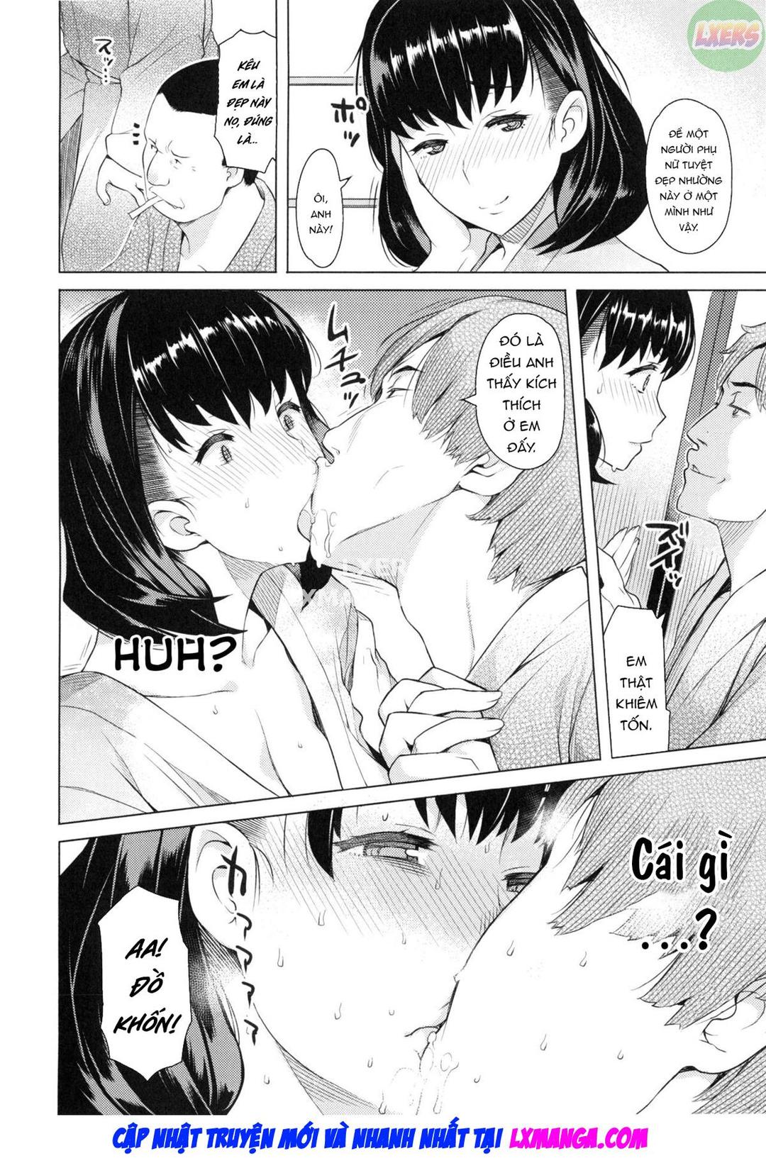 Cô vợ ăn nem Oneshot - Page 5