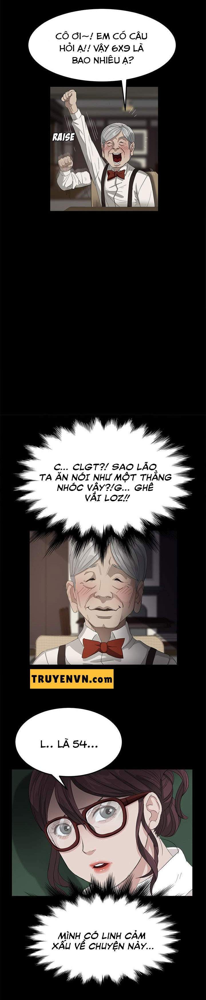 Cô Vợ Bị Bán chapter 10 - Page 14