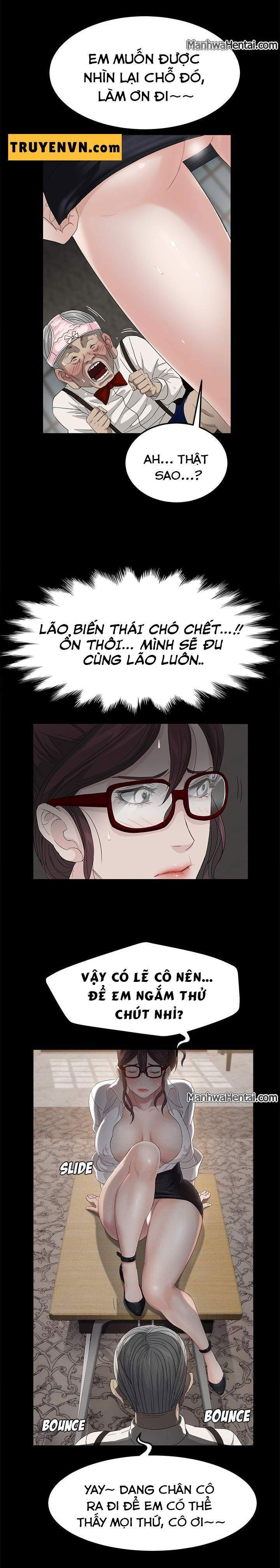 Cô Vợ Bị Bán chapter 10 - Page 25