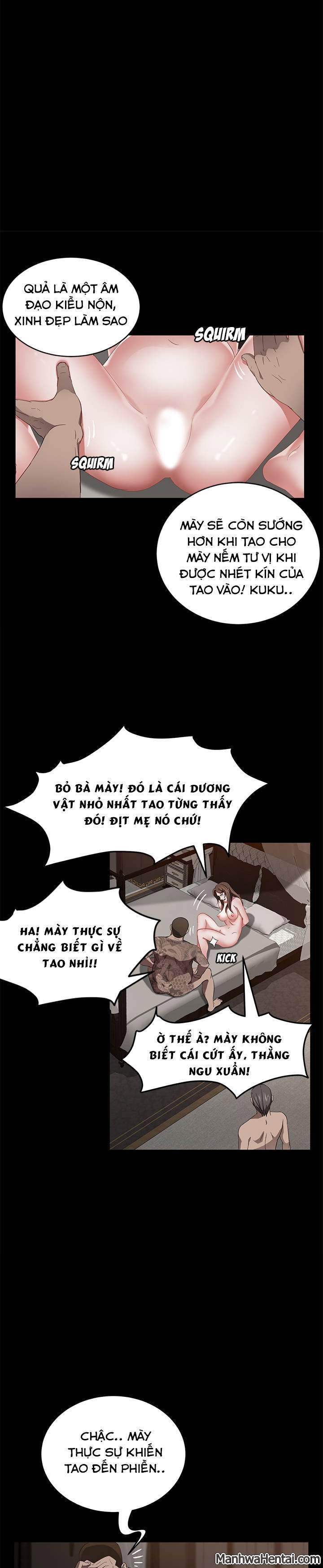 Cô Vợ Bị Bán chapter 20 - Page 13