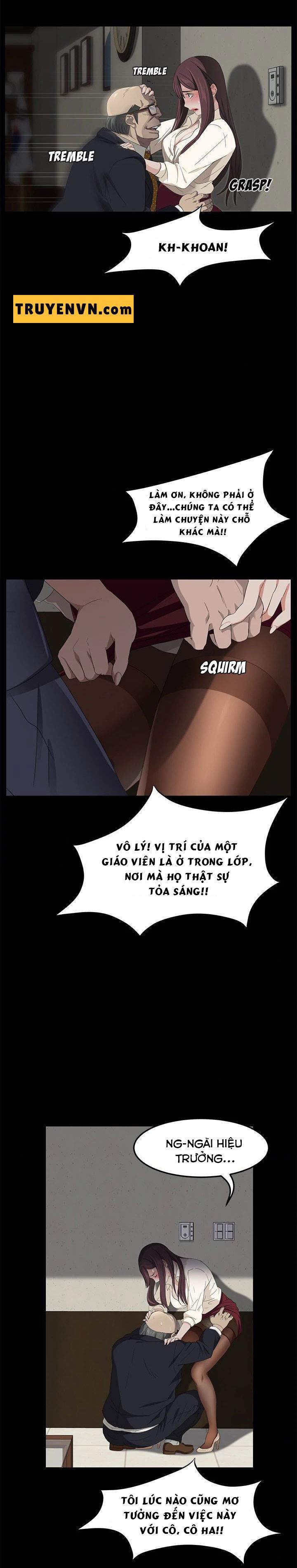 Cô Vợ Bị Bán chapter 3 - Page 18