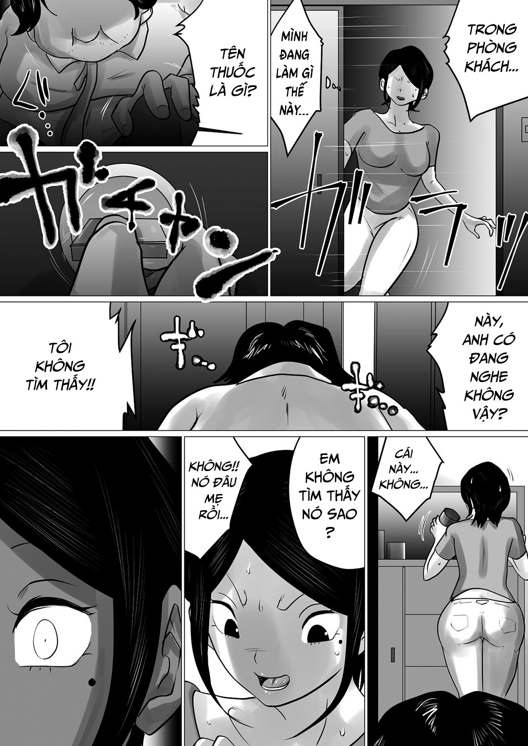 Cô vợ kiêu ngạo bị lão sếp xấu xí khuất phục Chapter 1 - Page 15