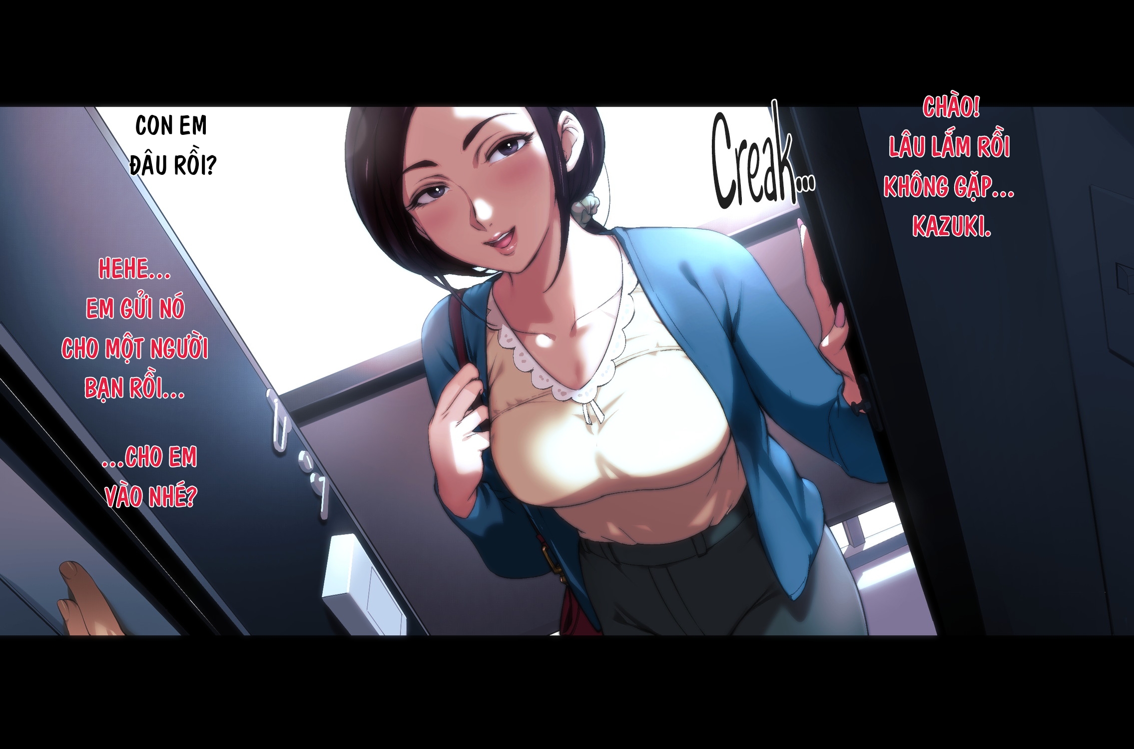 Cô vợ ngoại tình Honoka~ Tiền truyện chap 1 - Page 8