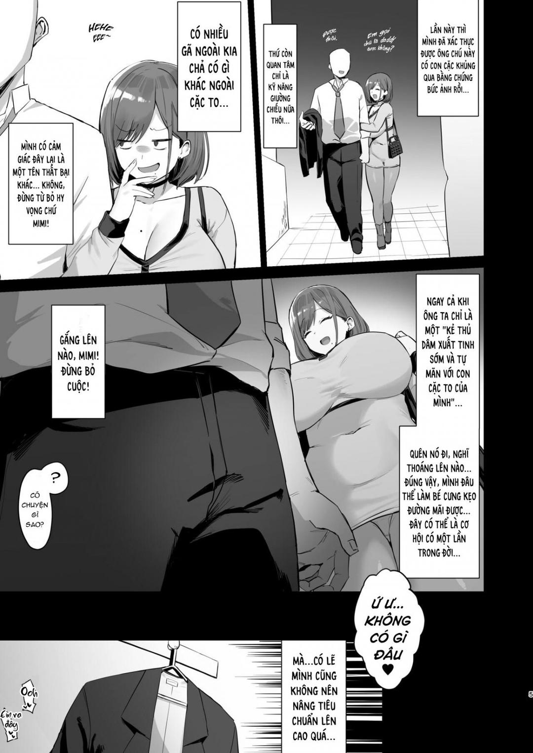 College Sugar Baby – On the Market for Some Prime Daddy Dick Oneshot - Page 6