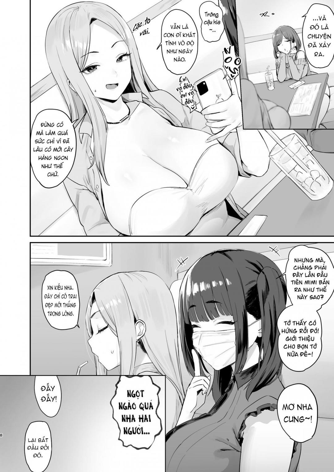 College Sugar Baby – On the Market for Some Prime Daddy Dick Oneshot - Page 9