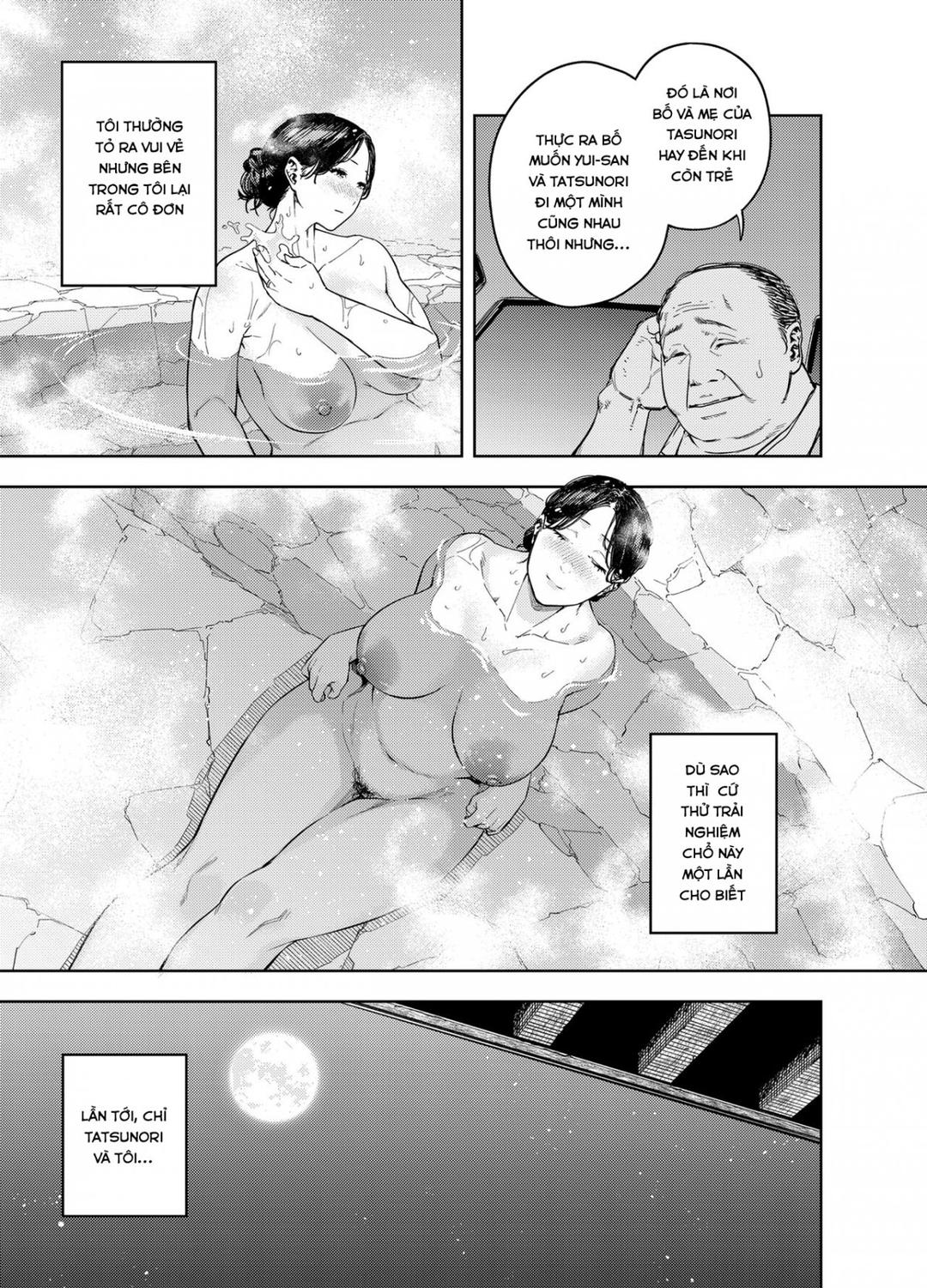 Con dâu được cha chồng ôm ấp Ch. 1 - Page 16