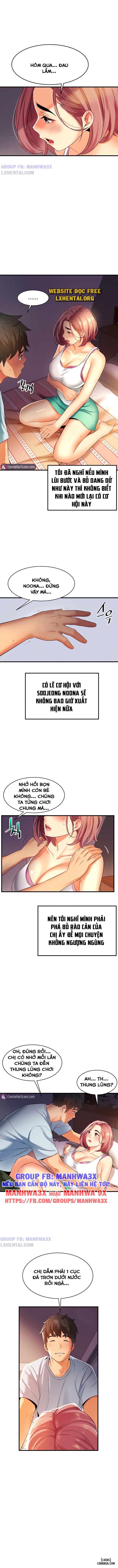 Con hẻm tình ái Chap 7 - Page 7