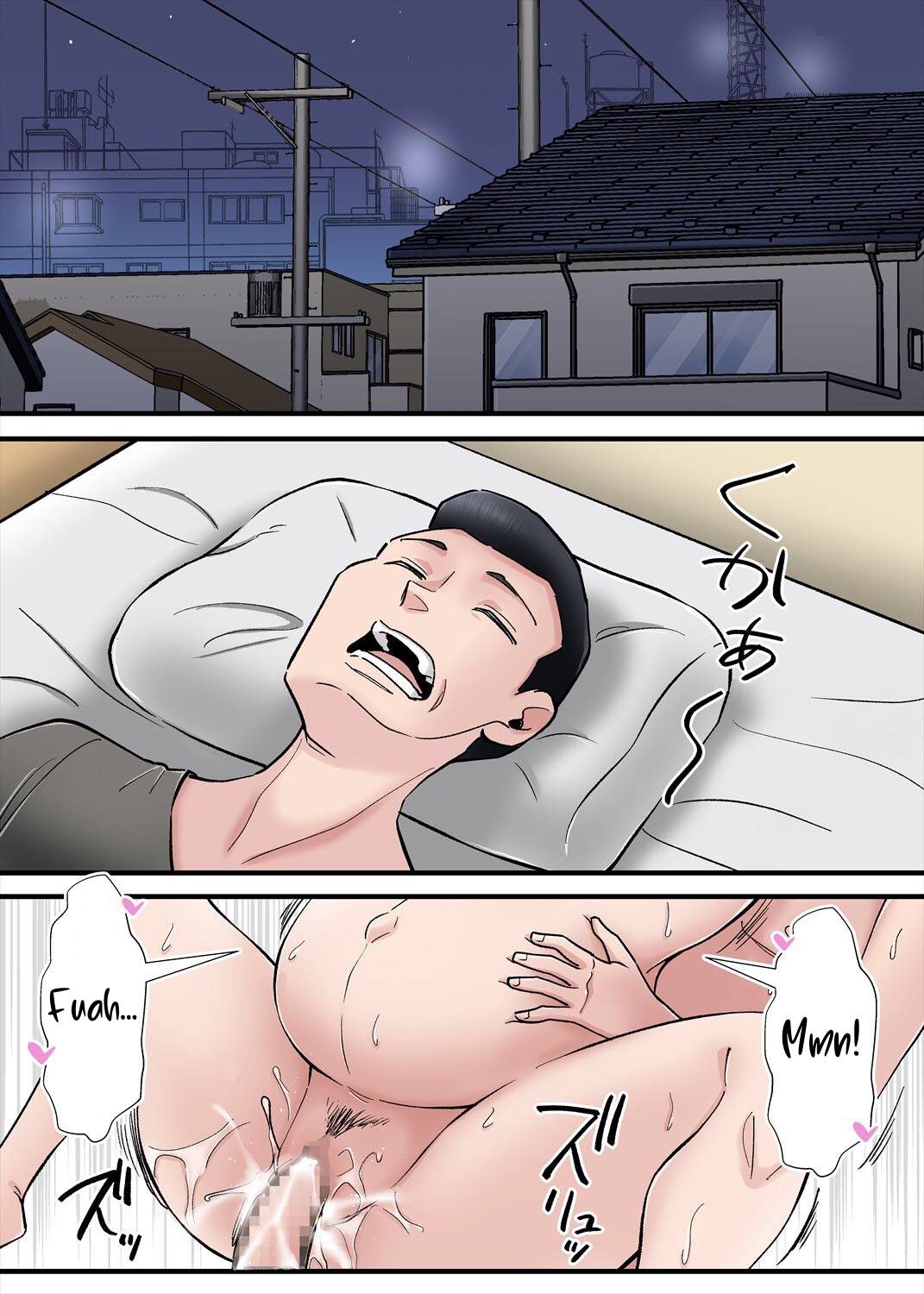 Con rể lén lút cùng mẹ vợ Oneshot - Page 30