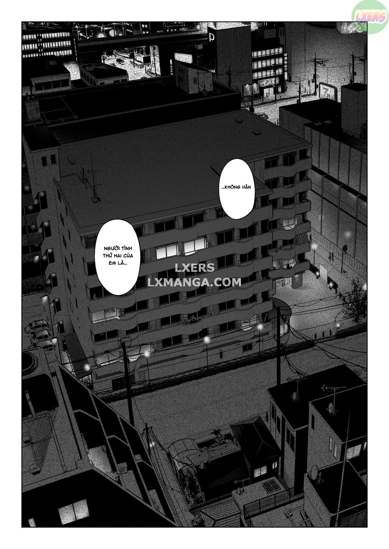 Confession of Akiko Kurata Chapter 2 - Page 4