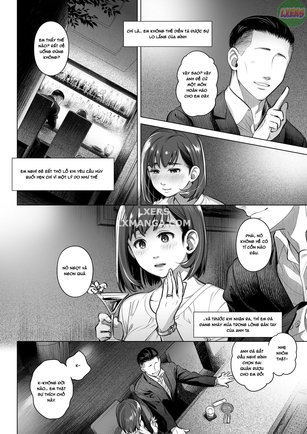 Confession of Akiko Kurata Chapter 2 - Page 13