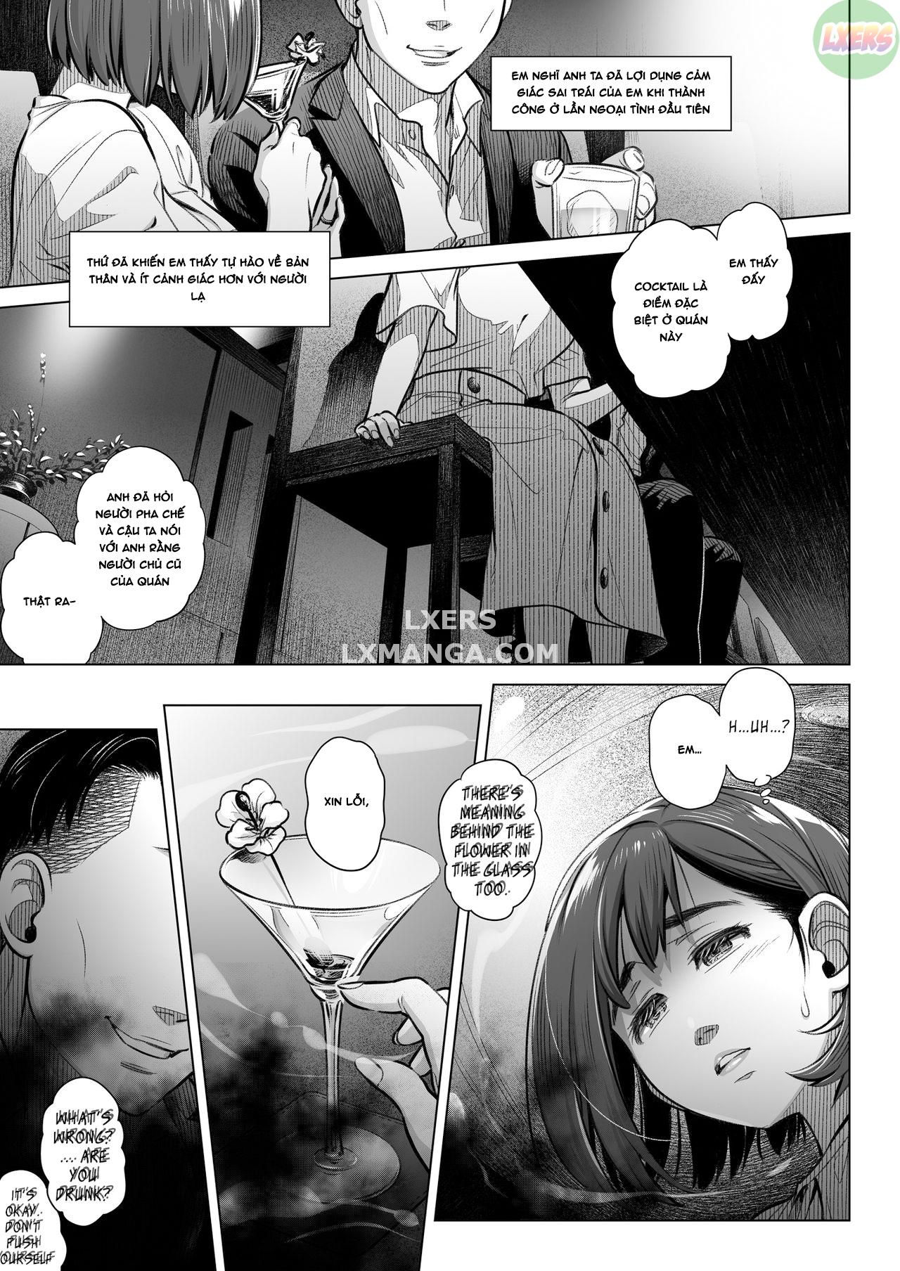 Confession of Akiko Kurata Chapter 2 - Page 14