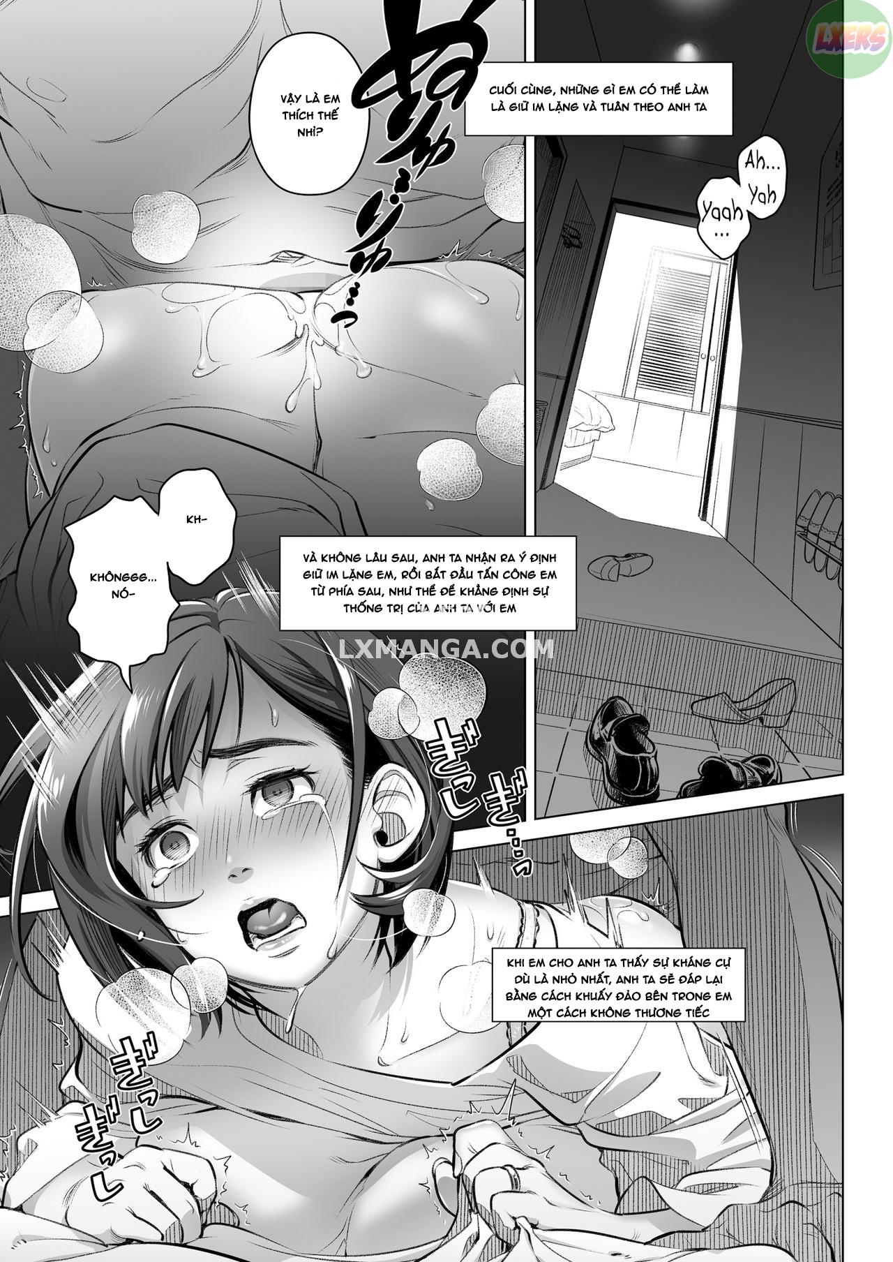 Confession of Akiko Kurata Chapter 2 - Page 18