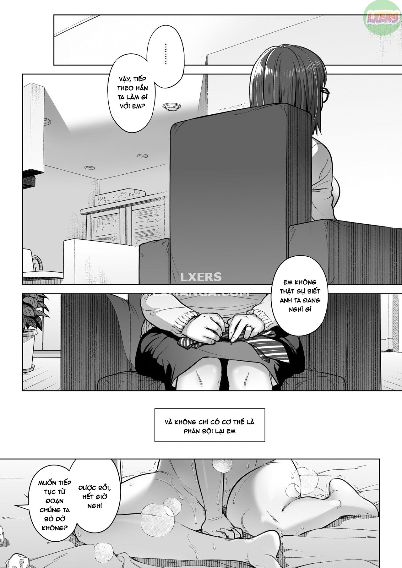 Confession of Akiko Kurata Chapter 2 - Page 30