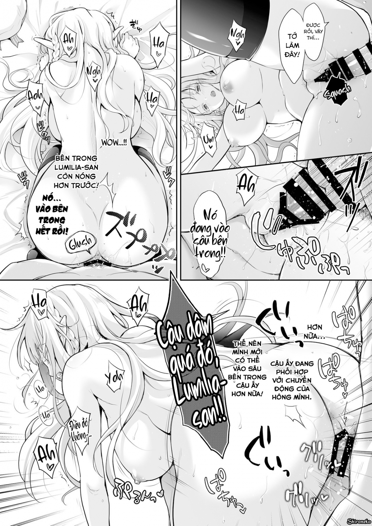 Công Chúa Elf Của CLB Otaku Chapter 2 - Page 25