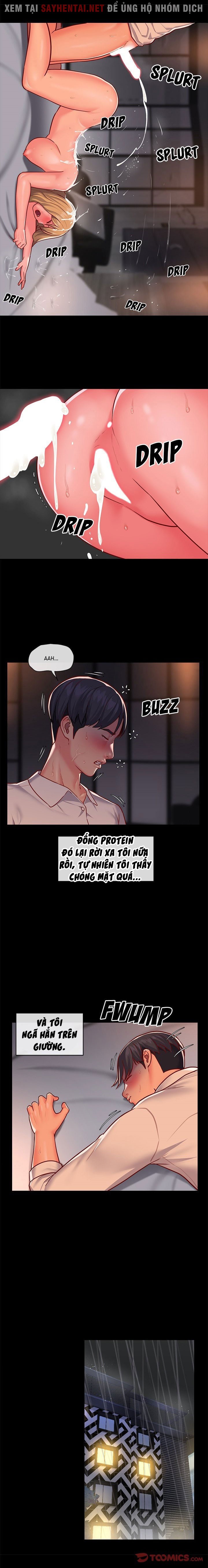 Cộng Sự Của Các Quý Cô Chapter 15 - Page 6