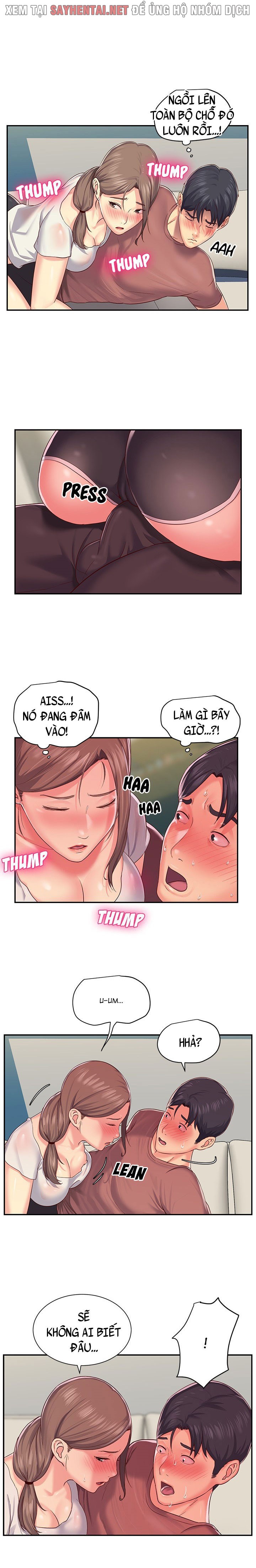 Cộng Sự Của Các Quý Cô Chapter 2 - Page 7