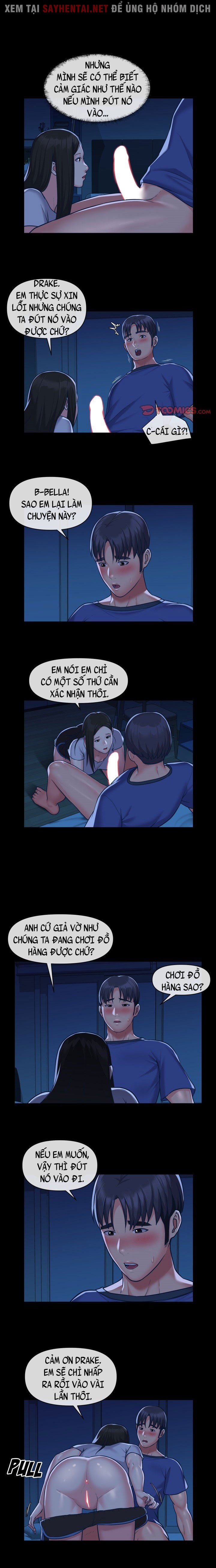 Cộng Sự Của Các Quý Cô Chapter 24 - Page 7