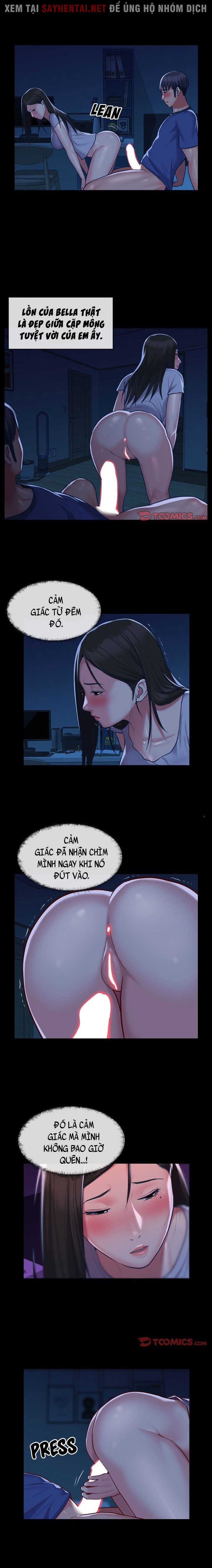 Cộng Sự Của Các Quý Cô Chapter 24 - Page 8