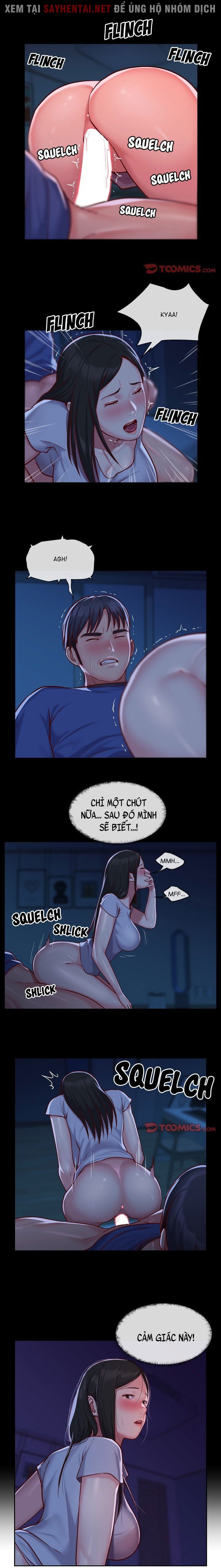 Cộng Sự Của Các Quý Cô Chapter 24 - Page 11