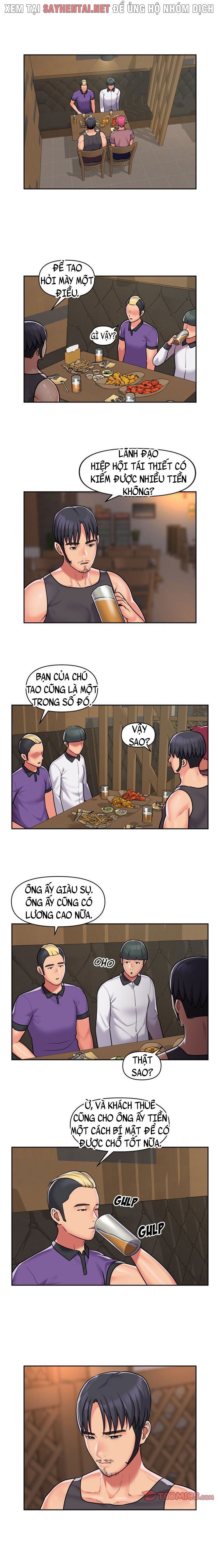 Cộng Sự Của Các Quý Cô Chapter 27 - Page 8