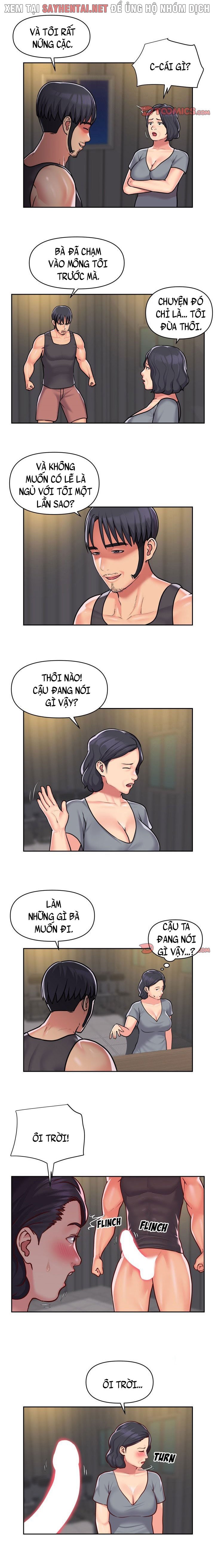 Cộng Sự Của Các Quý Cô Chapter 27 - Page 10