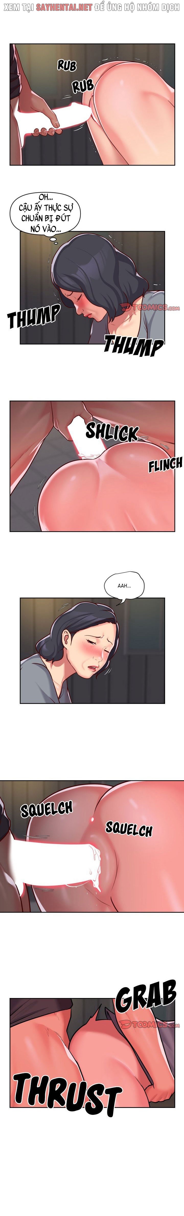 Cộng Sự Của Các Quý Cô Chapter 28 - Page 4