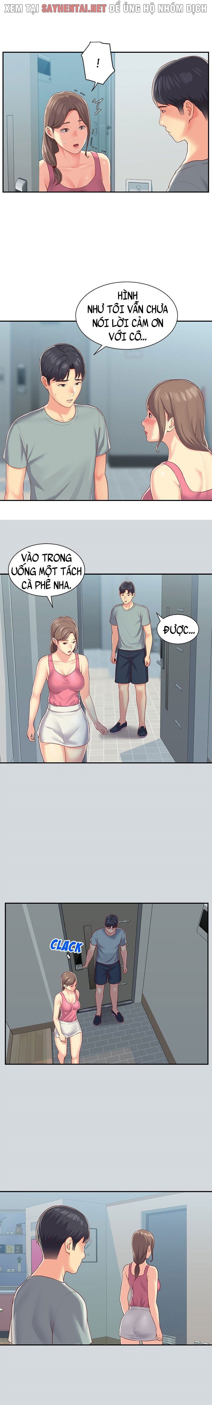 Cộng Sự Của Các Quý Cô Chapter 3 - Page 5