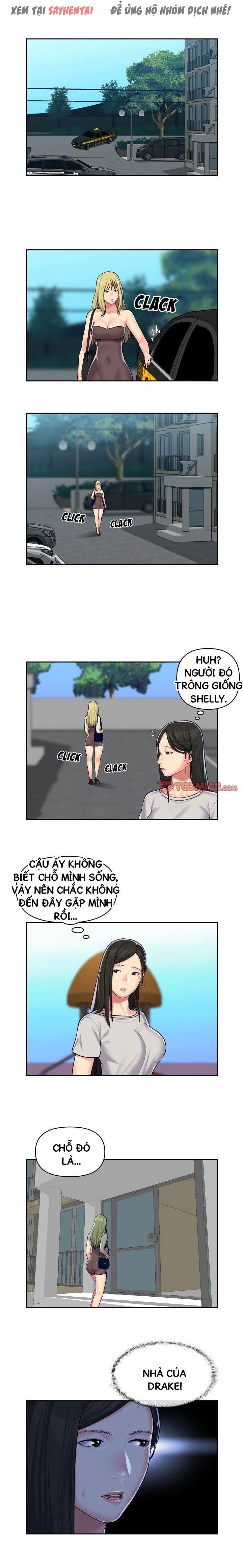 Cộng Sự Của Các Quý Cô Chapter 31 - Page 3