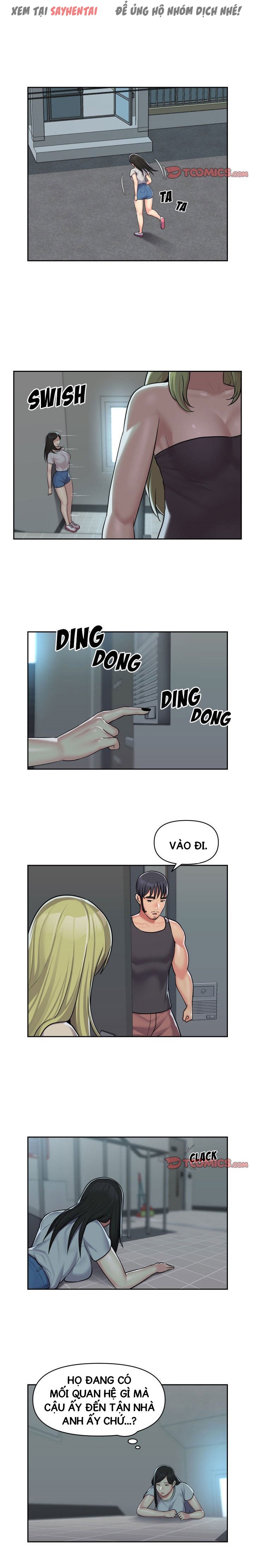 Cộng Sự Của Các Quý Cô Chapter 31 - Page 4