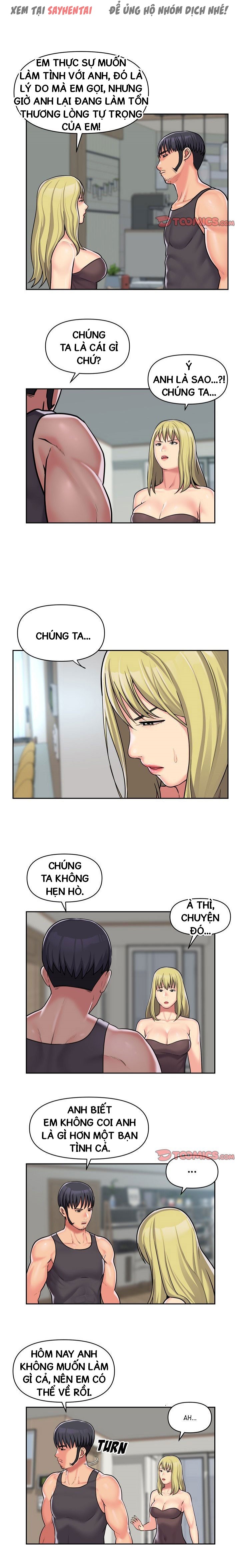 Cộng Sự Của Các Quý Cô Chapter 31 - Page 7