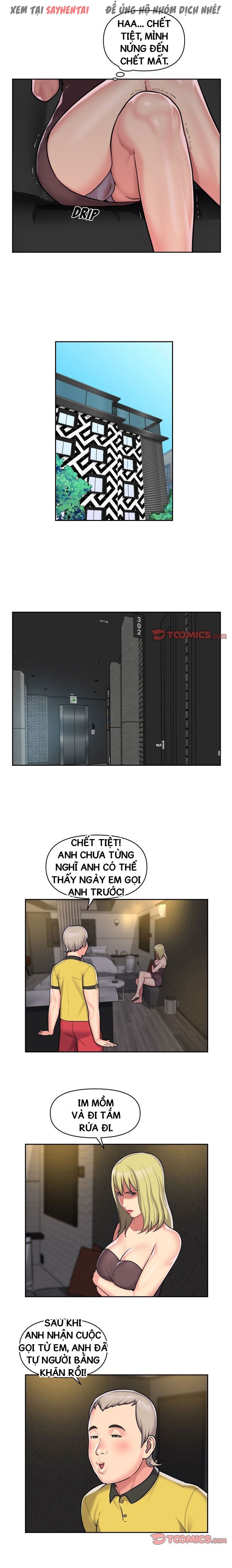 Cộng Sự Của Các Quý Cô Chapter 31 - Page 9