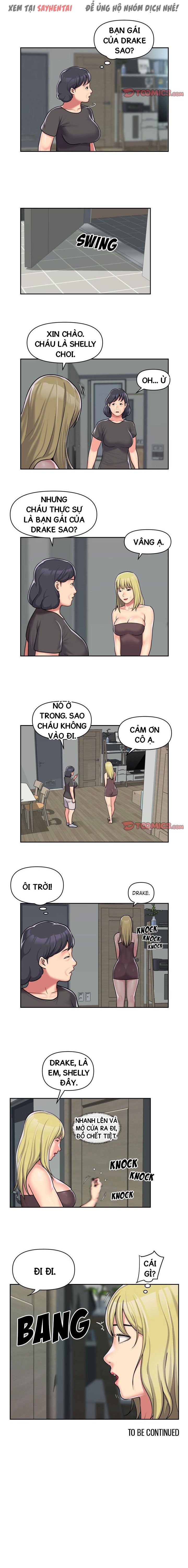 Cộng Sự Của Các Quý Cô Chapter 33 - Page 9