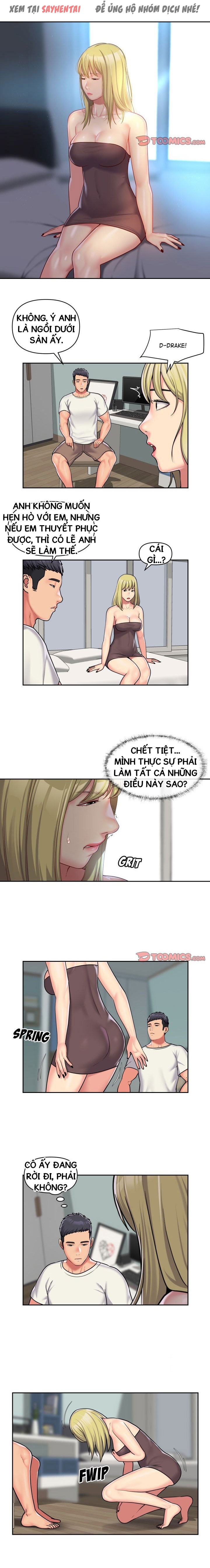 Cộng Sự Của Các Quý Cô Chapter 34 - Page 3