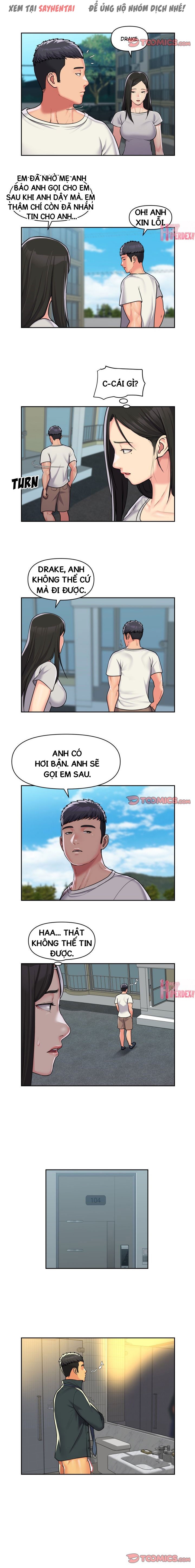 Cộng Sự Của Các Quý Cô Chapter 35 - Page 6