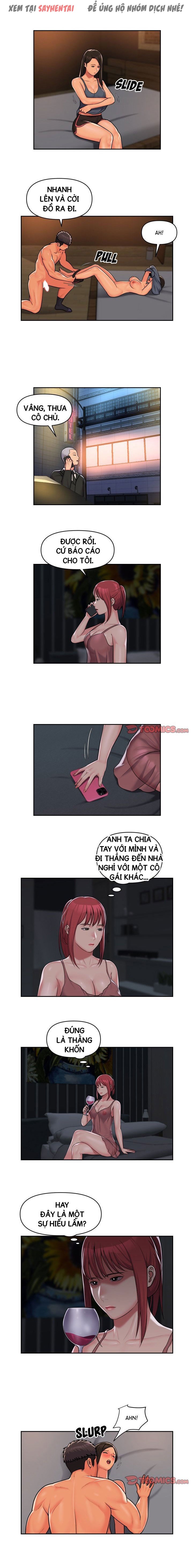 Cộng Sự Của Các Quý Cô Chapter 36 - Page 3