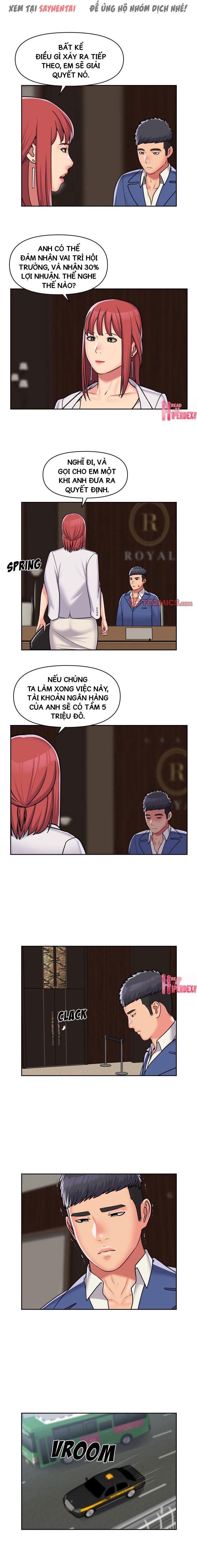 Cộng Sự Của Các Quý Cô Chapter 38 - Page 5