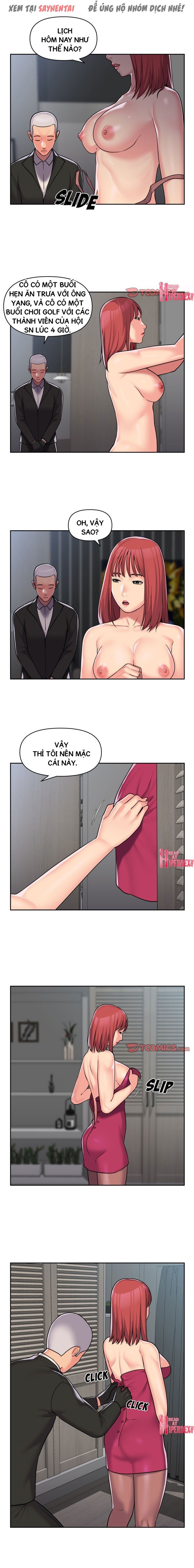 Cộng Sự Của Các Quý Cô Chapter 39 - Page 5