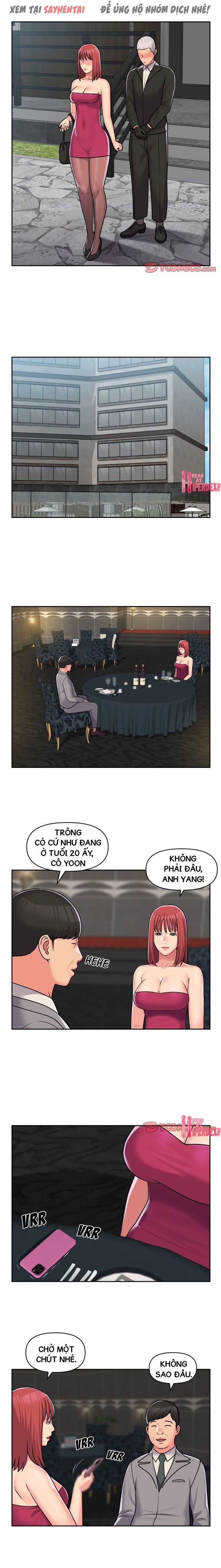 Cộng Sự Của Các Quý Cô Chapter 39 - Page 6