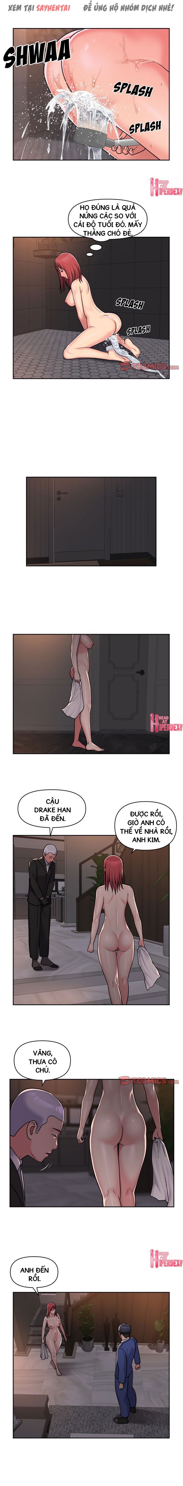 Cộng Sự Của Các Quý Cô Chapter 39 - Page 10