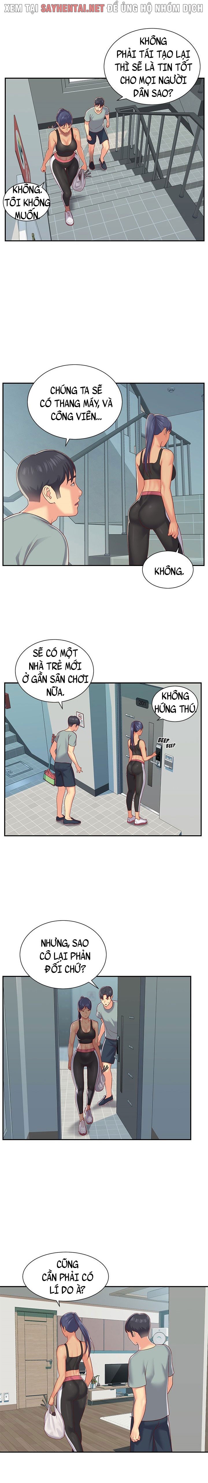 Cộng Sự Của Các Quý Cô Chapter 4 - Page 8