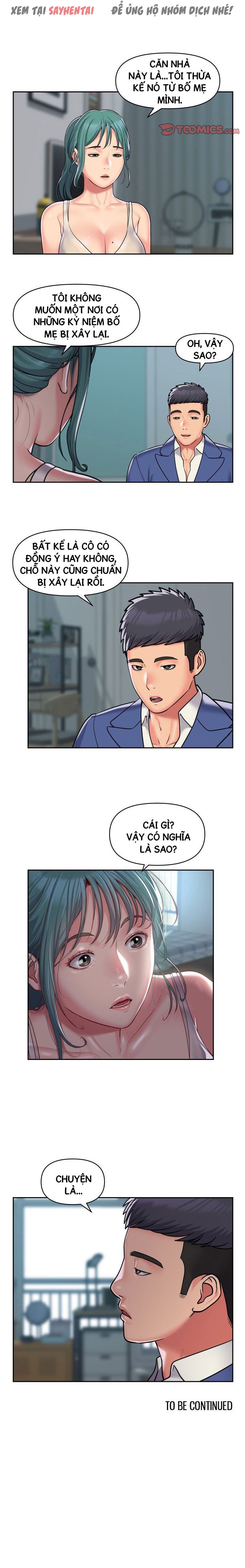 Cộng Sự Của Các Quý Cô Chapter 42 - Page 11