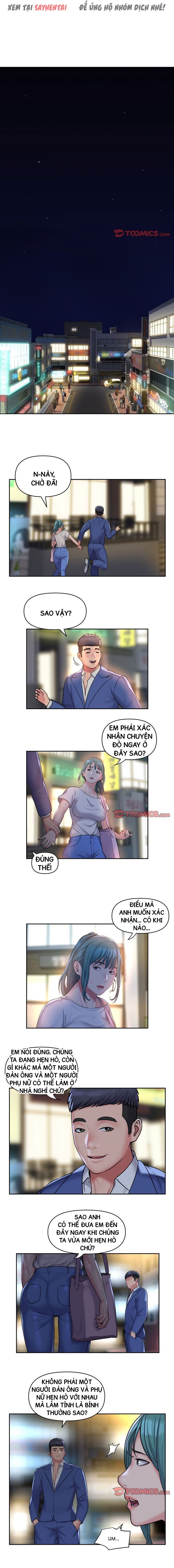 Cộng Sự Của Các Quý Cô Chapter 44 - Page 2