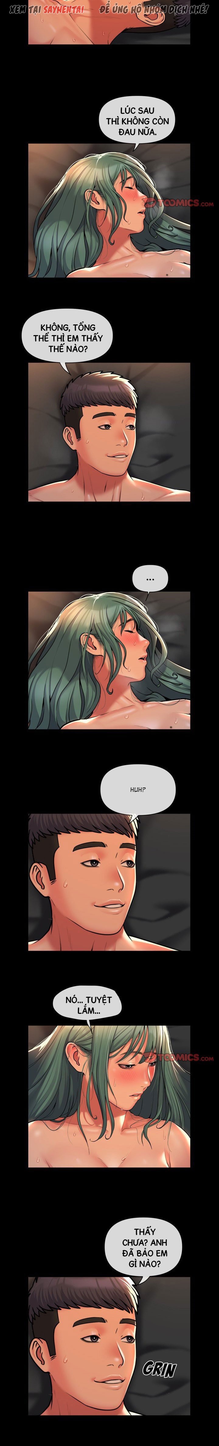 Cộng Sự Của Các Quý Cô Chapter 45 - Page 7