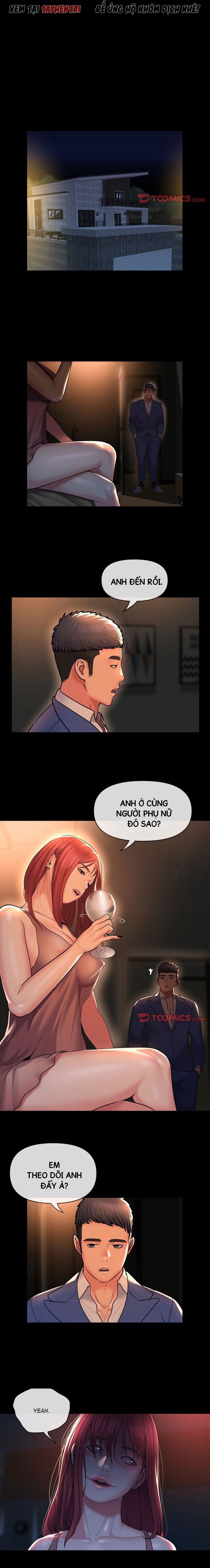 Cộng Sự Của Các Quý Cô Chapter 45 - Page 10