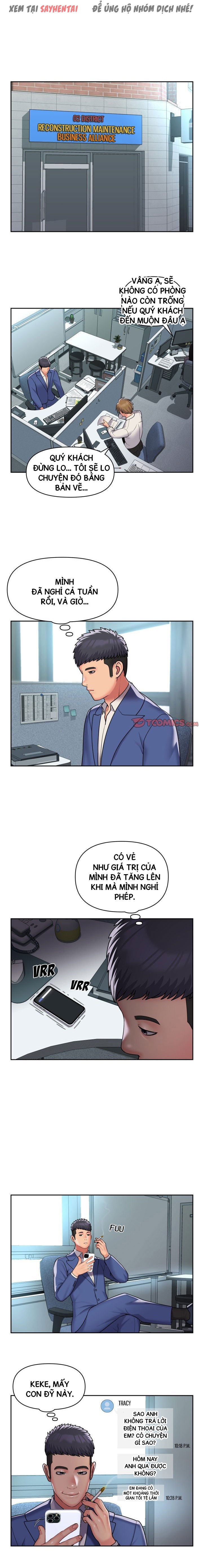 Cộng Sự Của Các Quý Cô Chapter 47 - Page 4