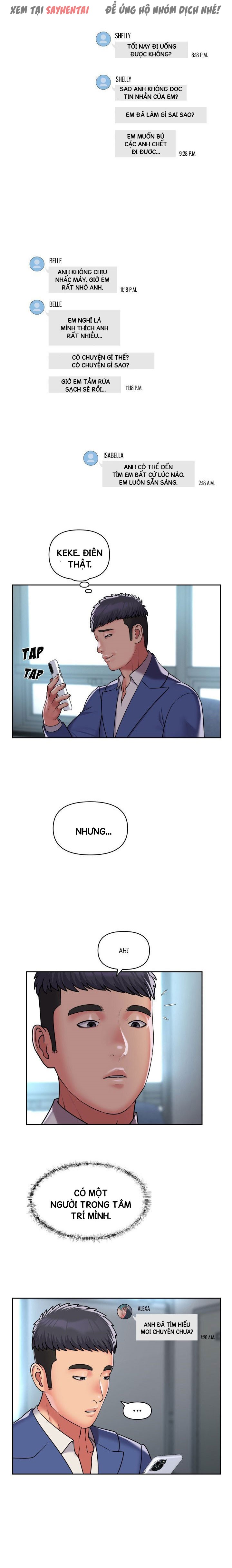 Cộng Sự Của Các Quý Cô Chapter 47 - Page 5