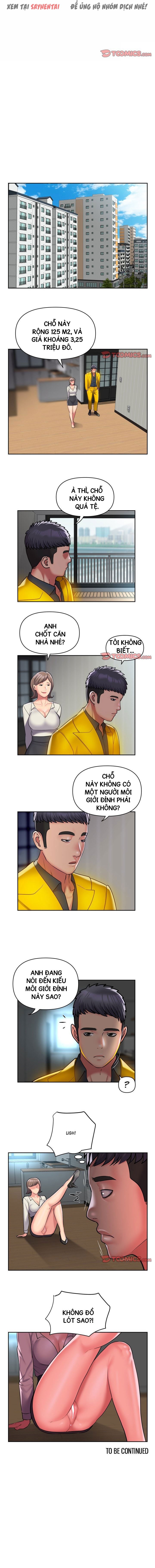 Cộng Sự Của Các Quý Cô Chapter 49 - Page 9