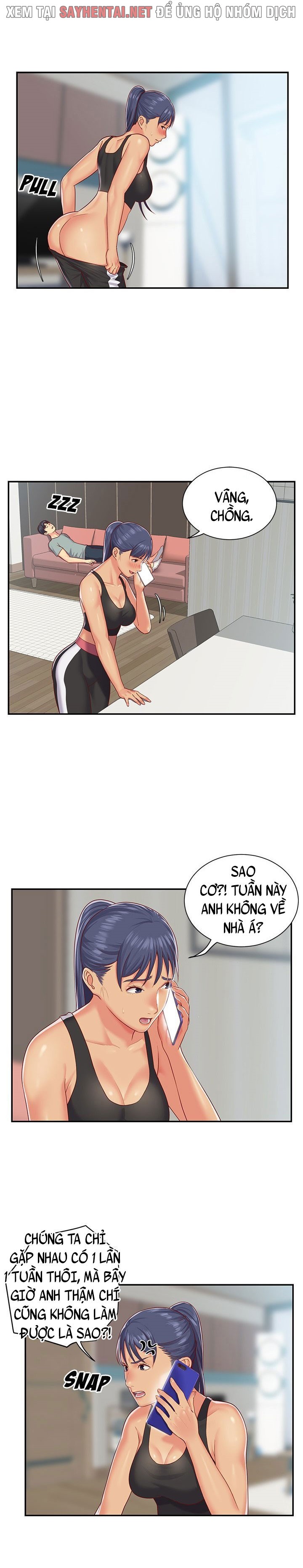 Cộng Sự Của Các Quý Cô Chapter 5 - Page 3