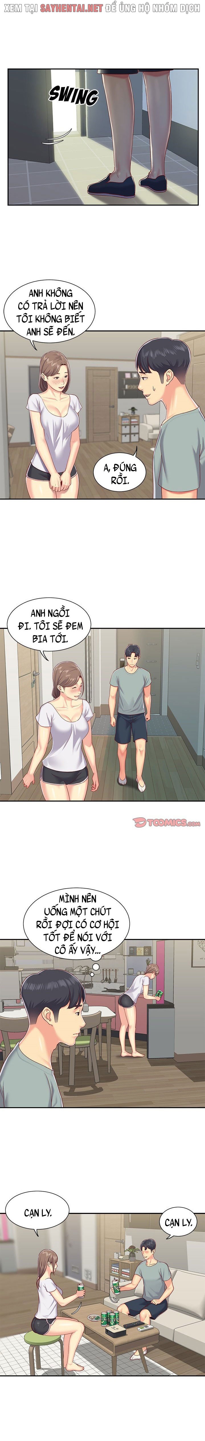 Cộng Sự Của Các Quý Cô Chapter 5 - Page 10