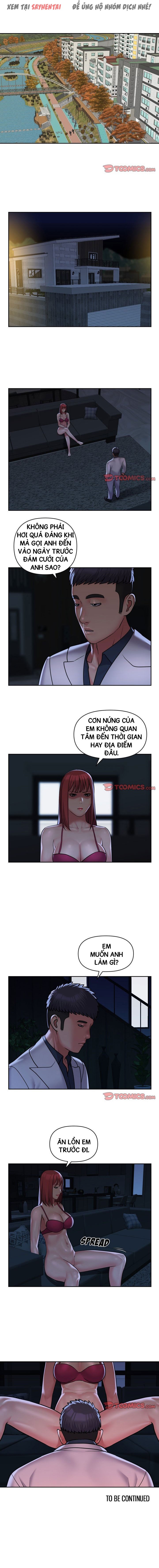 Cộng Sự Của Các Quý Cô Chapter 50 - Page 9